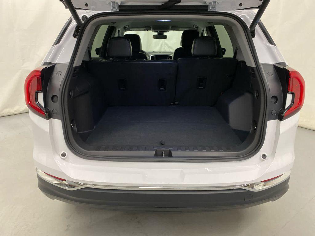 used 2024 GMC Terrain car, priced at $28,000