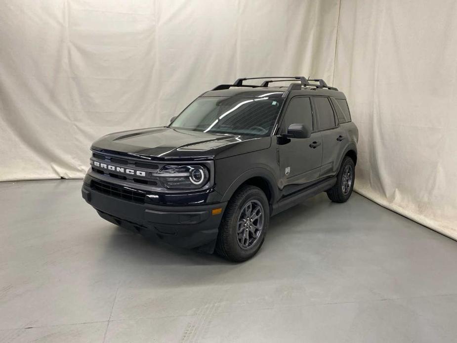 used 2022 Ford Bronco Sport car, priced at $26,000