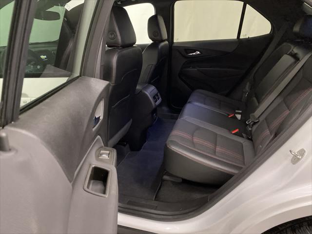 used 2023 Chevrolet Equinox car, priced at $29,500