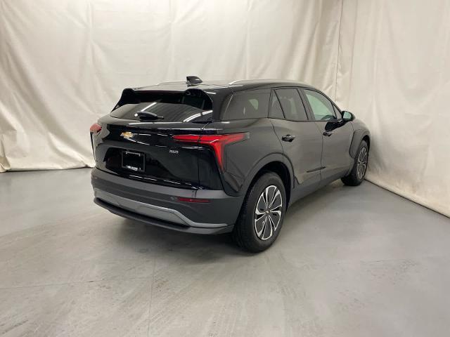 new 2024 Chevrolet Blazer EV car, priced at $46,945