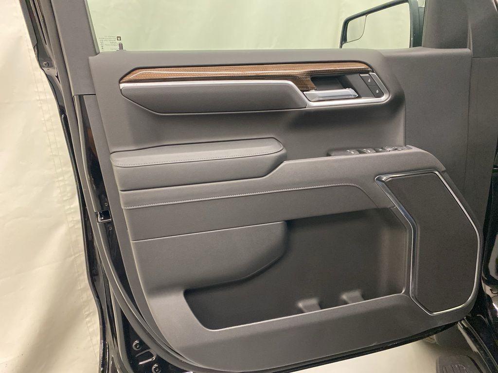 new 2026 Chevrolet Silverado 1500 car, priced at $55,795