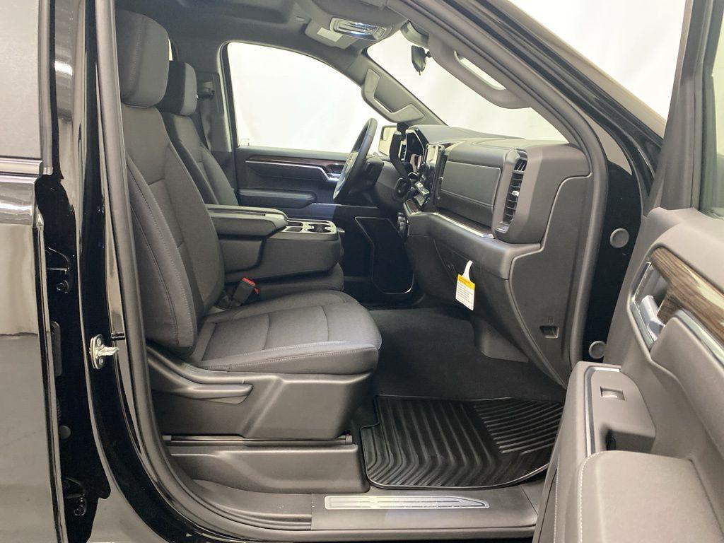 new 2026 Chevrolet Silverado 1500 car, priced at $55,795