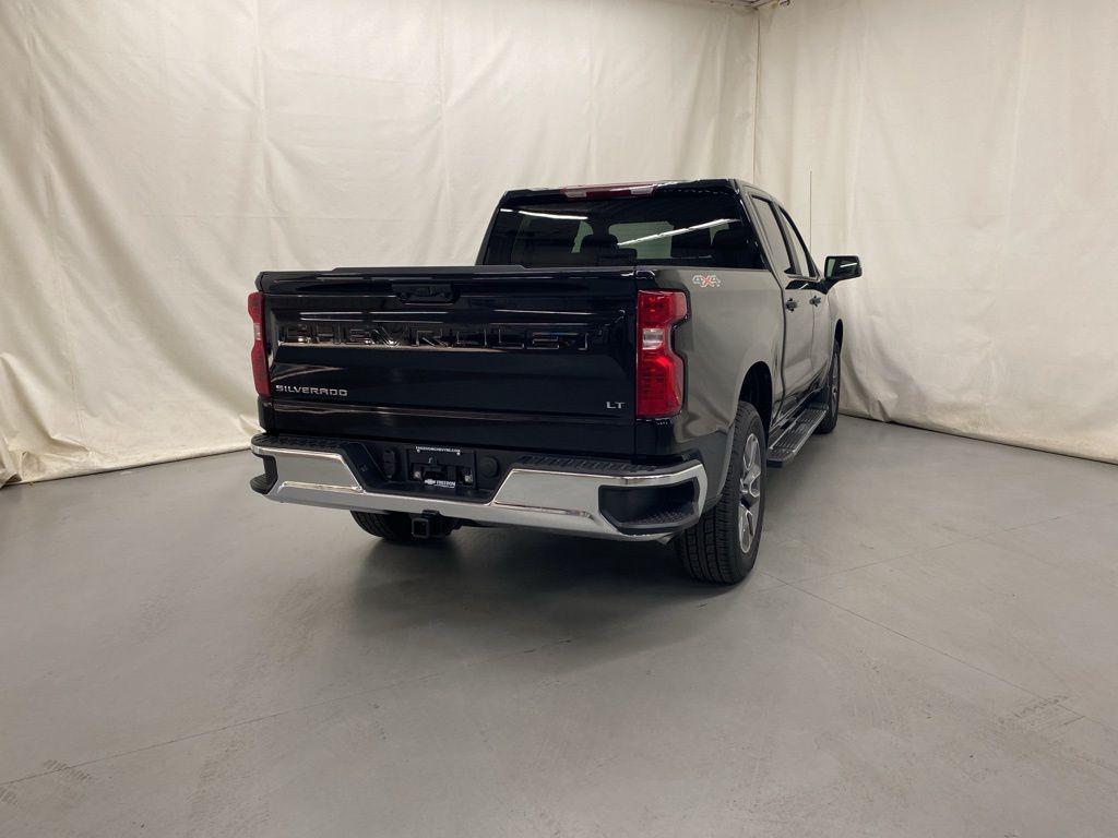 new 2026 Chevrolet Silverado 1500 car, priced at $55,795