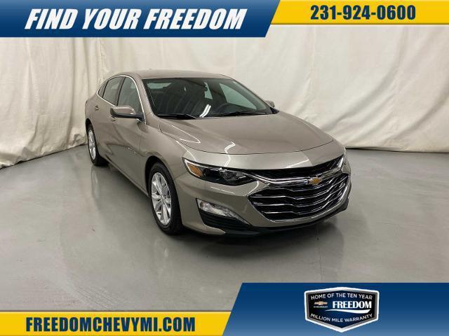 used 2024 Chevrolet Malibu car, priced at $23,000