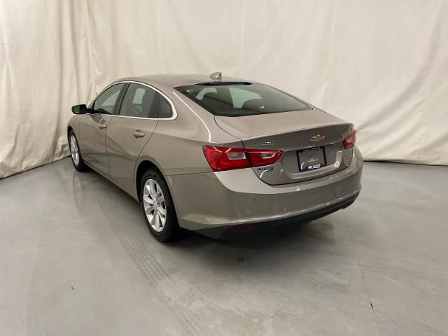 used 2024 Chevrolet Malibu car, priced at $23,000