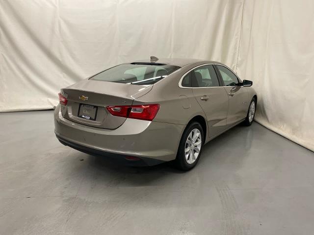 used 2024 Chevrolet Malibu car, priced at $23,000