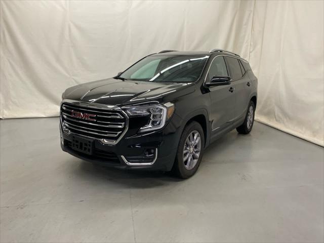 used 2023 GMC Terrain car, priced at $25,000