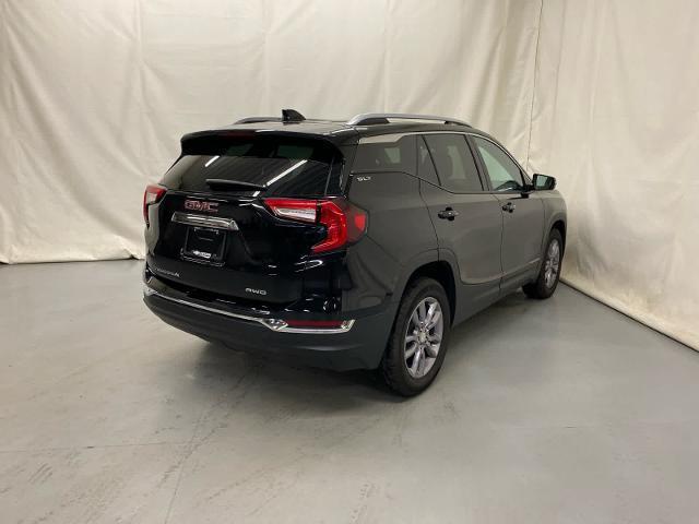 used 2023 GMC Terrain car, priced at $24,000