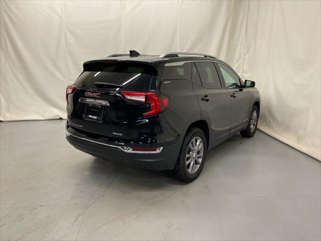 used 2023 GMC Terrain car, priced at $25,000