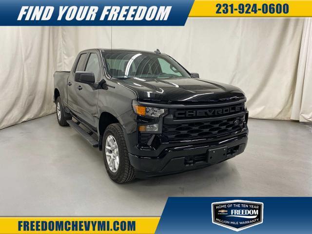 used 2023 Chevrolet Silverado 1500 car, priced at $36,500