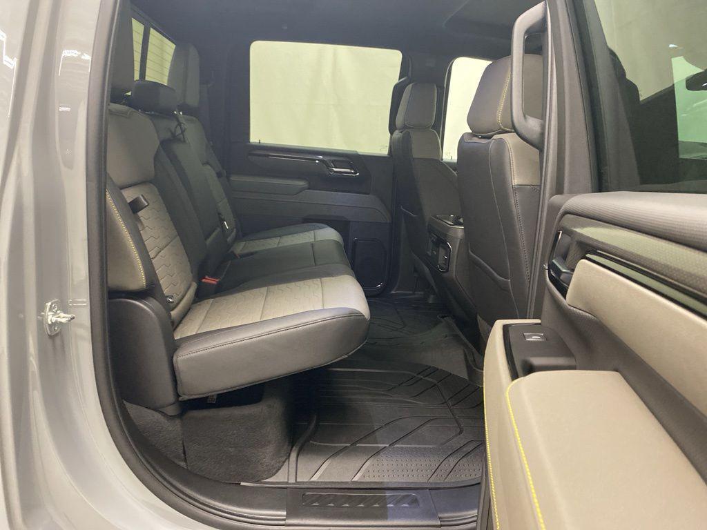 used 2025 Chevrolet Silverado 2500 car, priced at $76,000