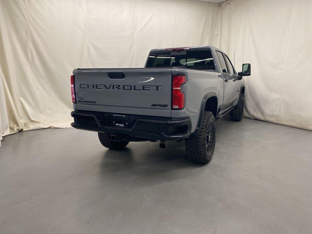 used 2025 Chevrolet Silverado 2500 car, priced at $76,000