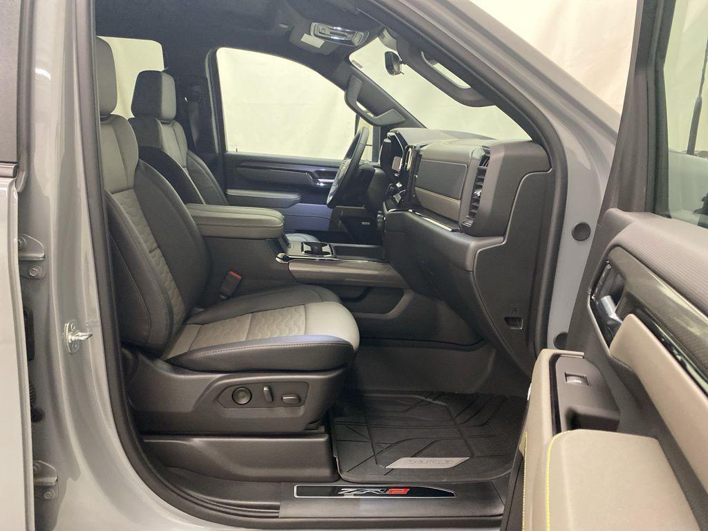 used 2025 Chevrolet Silverado 2500 car, priced at $76,000