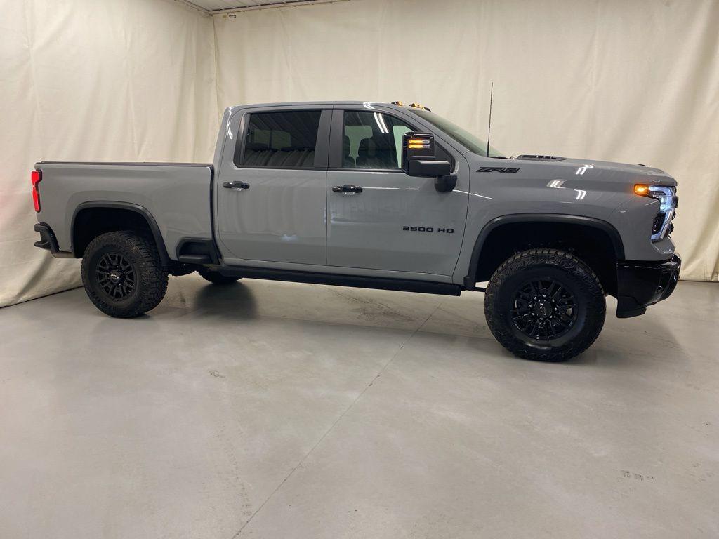 used 2025 Chevrolet Silverado 2500 car, priced at $76,000
