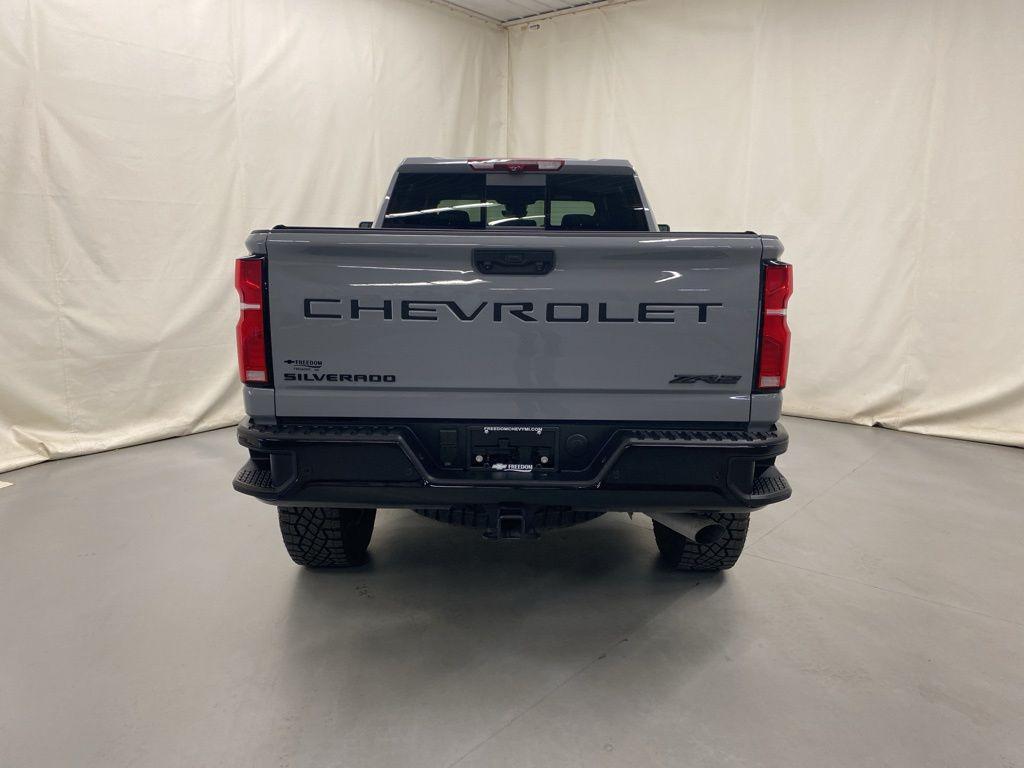 used 2025 Chevrolet Silverado 2500 car, priced at $76,000