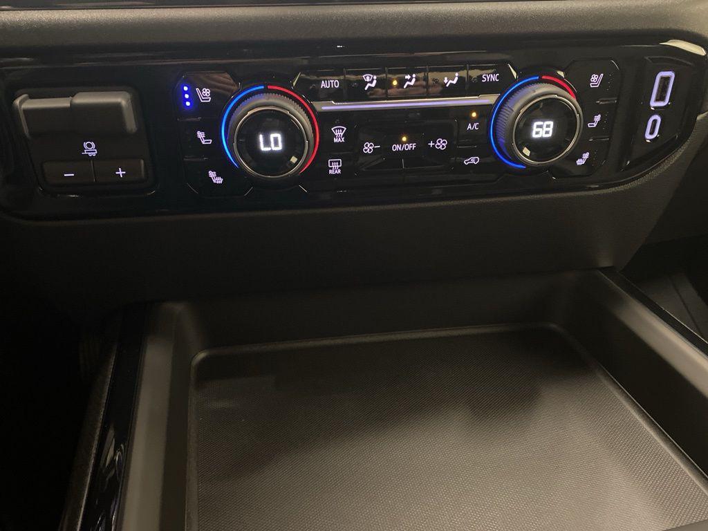 used 2025 Chevrolet Silverado 2500 car, priced at $76,000