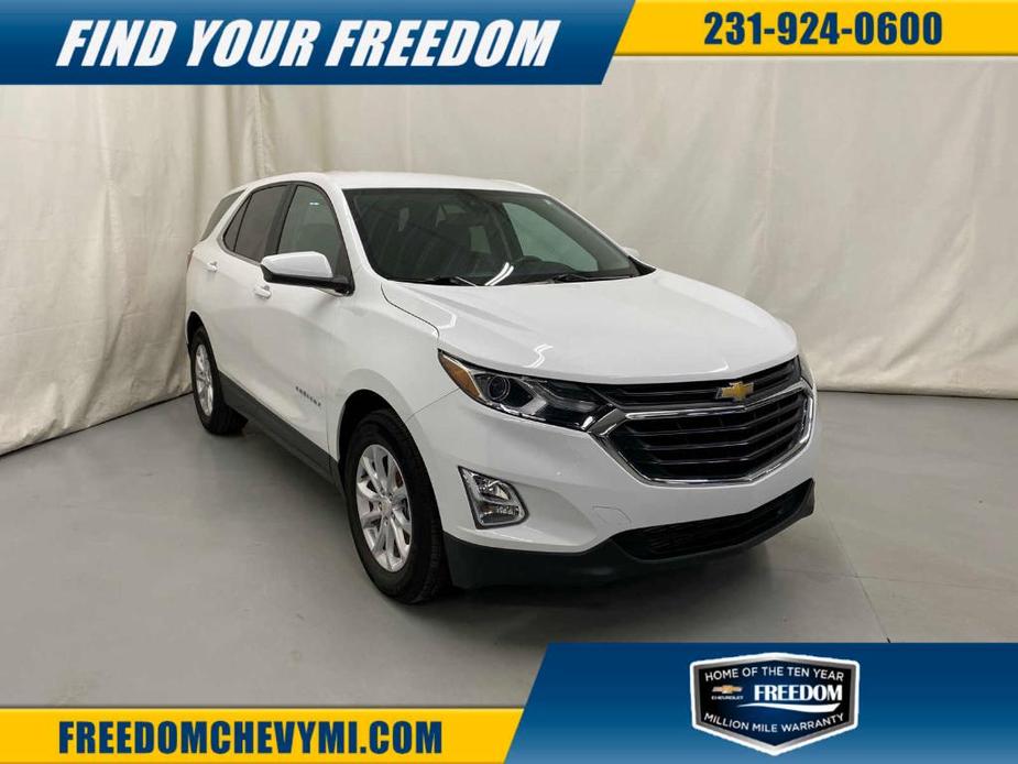 used 2021 Chevrolet Equinox car, priced at $21,000