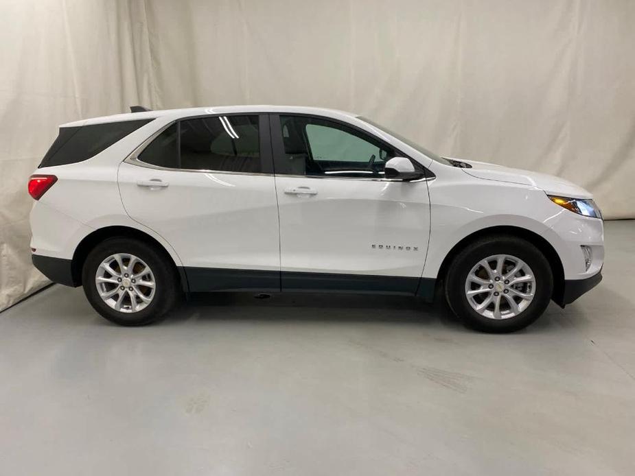 used 2021 Chevrolet Equinox car, priced at $21,000