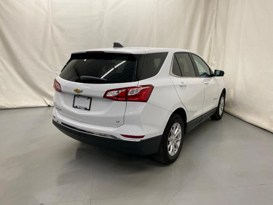 used 2021 Chevrolet Equinox car, priced at $21,000