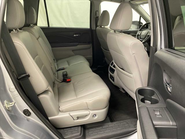 used 2018 Honda Pilot car, priced at $25,000