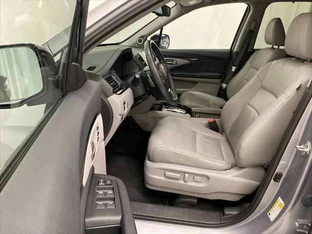 used 2018 Honda Pilot car, priced at $25,000