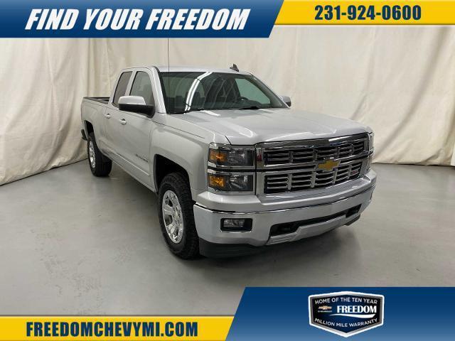 used 2015 Chevrolet Silverado 1500 car, priced at $19,000