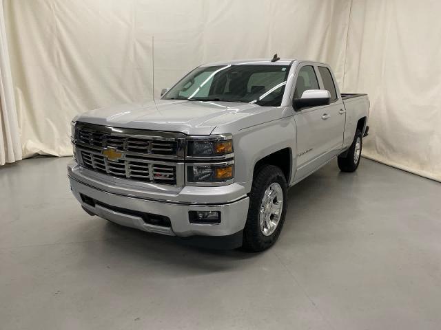 used 2015 Chevrolet Silverado 1500 car, priced at $19,000