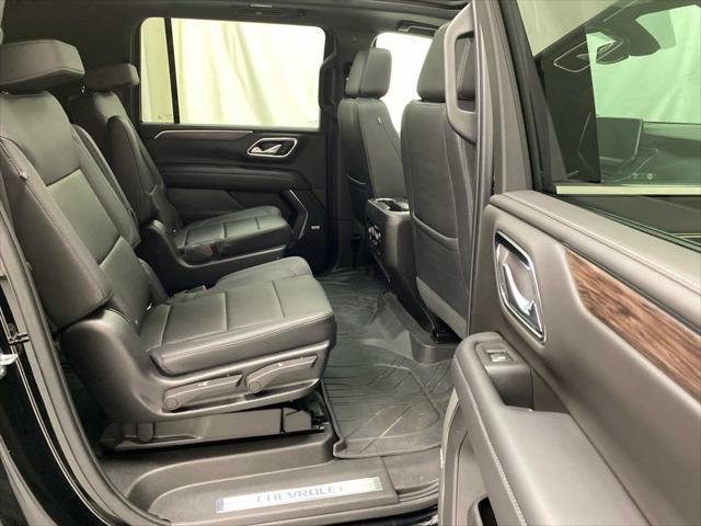 used 2022 Chevrolet Suburban car, priced at $50,000