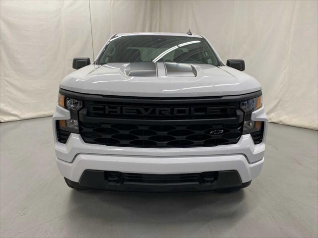 new 2025 Chevrolet Silverado 1500 car, priced at $50,515