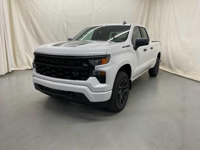 new 2025 Chevrolet Silverado 1500 car, priced at $42,029