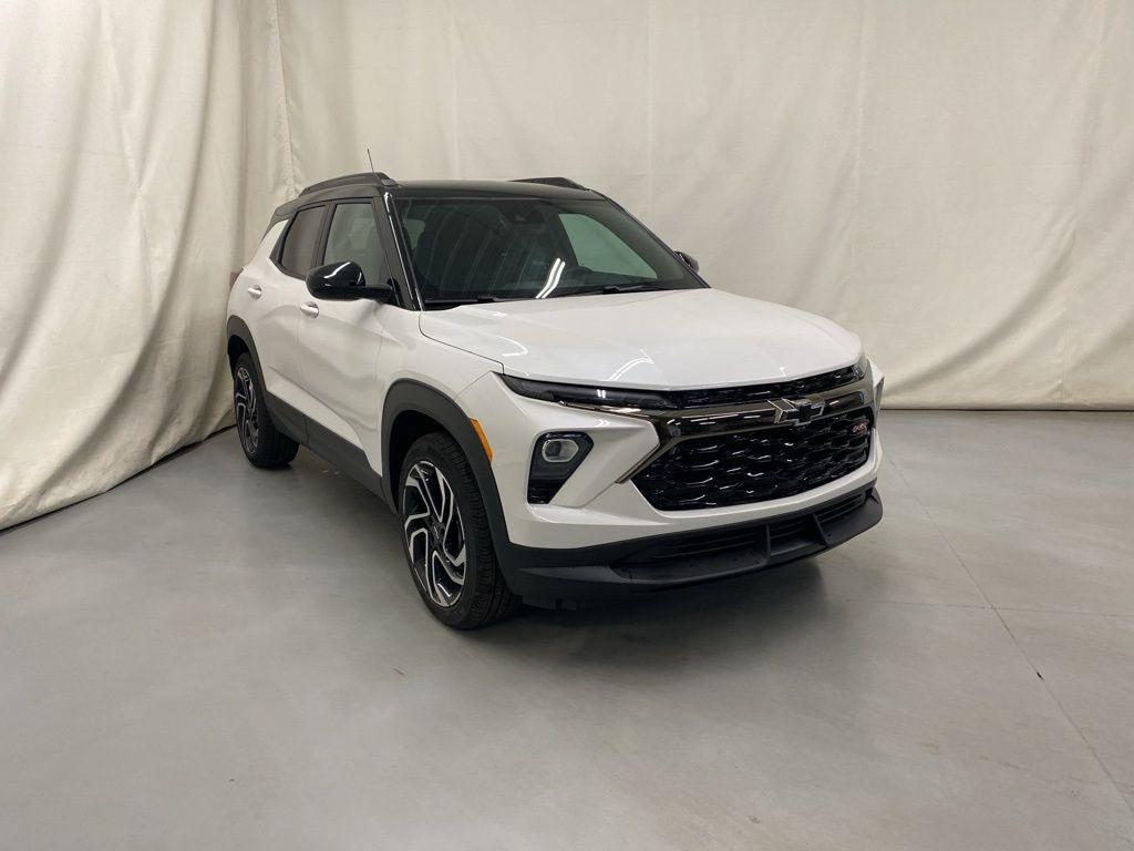 new 2026 Chevrolet TrailBlazer car, priced at $31,700