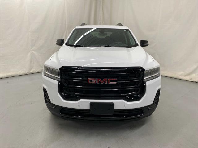 used 2022 GMC Acadia car, priced at $27,500