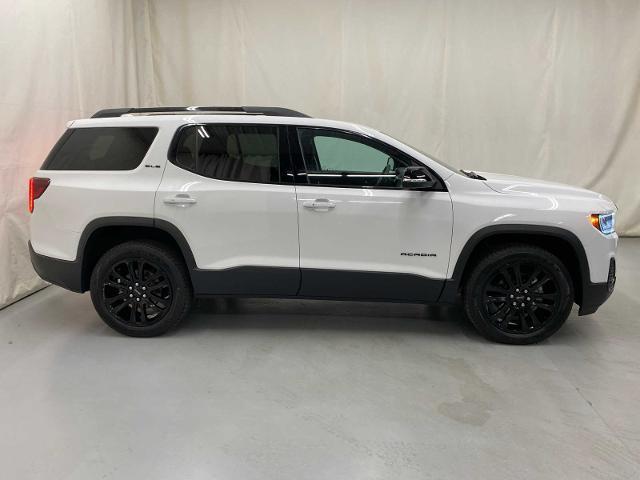 used 2022 GMC Acadia car, priced at $27,500