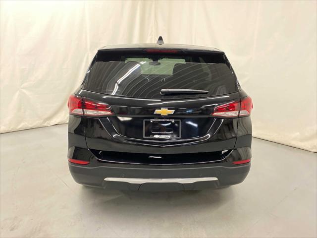 used 2024 Chevrolet Equinox car, priced at $27,500