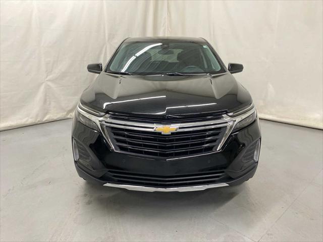 used 2024 Chevrolet Equinox car, priced at $27,500