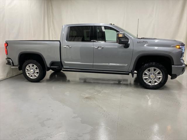 new 2024 Chevrolet Silverado 3500 car, priced at $82,475