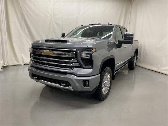 new 2024 Chevrolet Silverado 3500 car, priced at $82,475