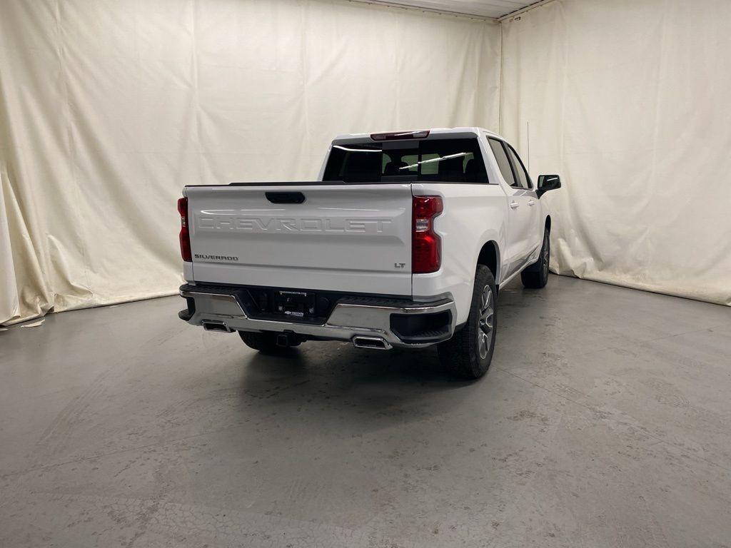 new 2026 Chevrolet Silverado 1500 car, priced at $63,100