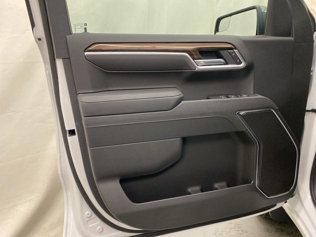 new 2026 Chevrolet Silverado 1500 car, priced at $63,100