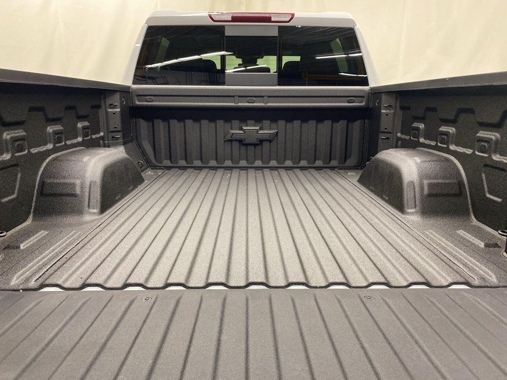 new 2026 Chevrolet Silverado 1500 car, priced at $63,100