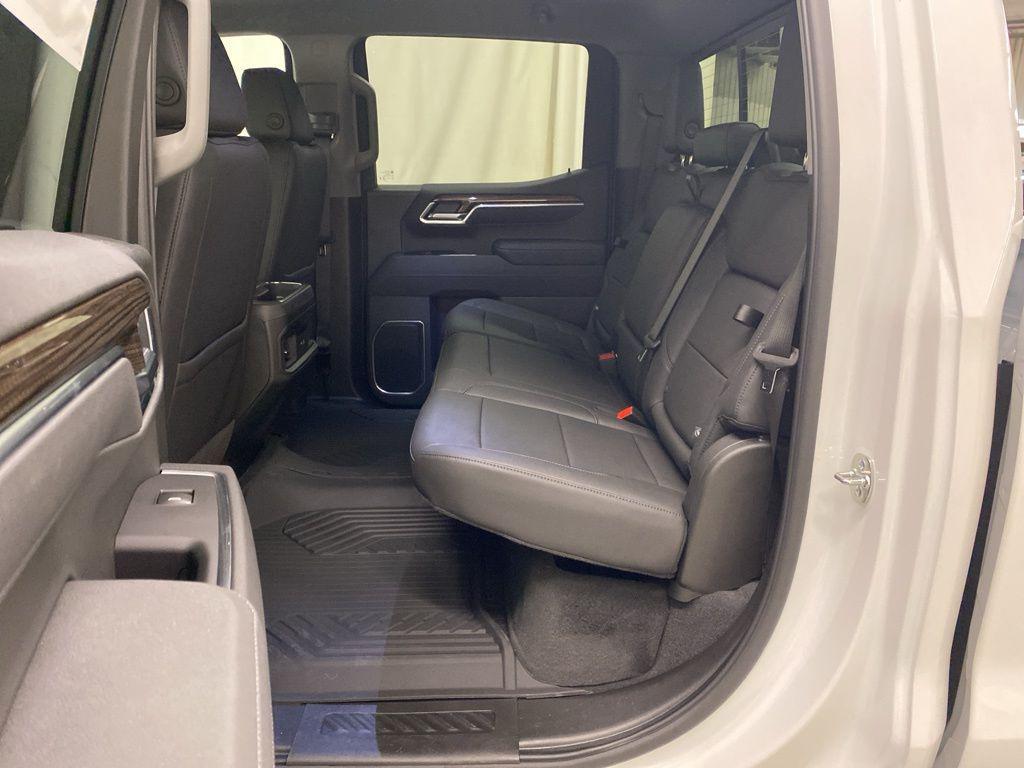 new 2026 Chevrolet Silverado 1500 car, priced at $63,100