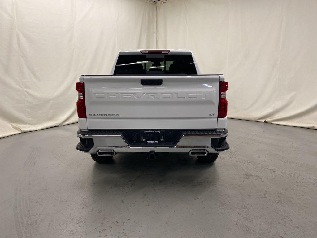 new 2026 Chevrolet Silverado 1500 car, priced at $63,100