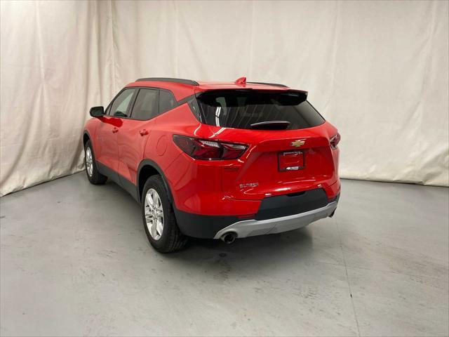 used 2022 Chevrolet Blazer car, priced at $28,000