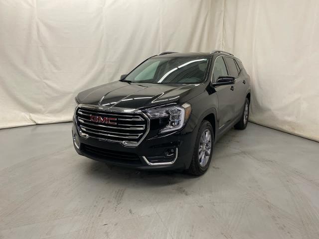 used 2024 GMC Terrain car, priced at $27,500
