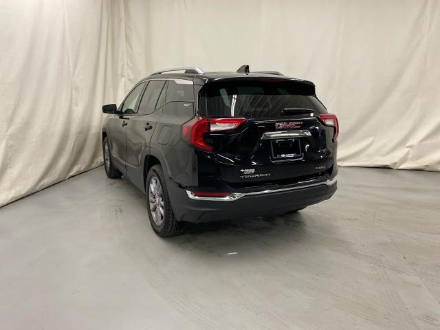 used 2024 GMC Terrain car, priced at $27,500