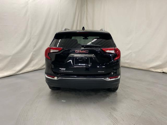 used 2024 GMC Terrain car, priced at $27,500