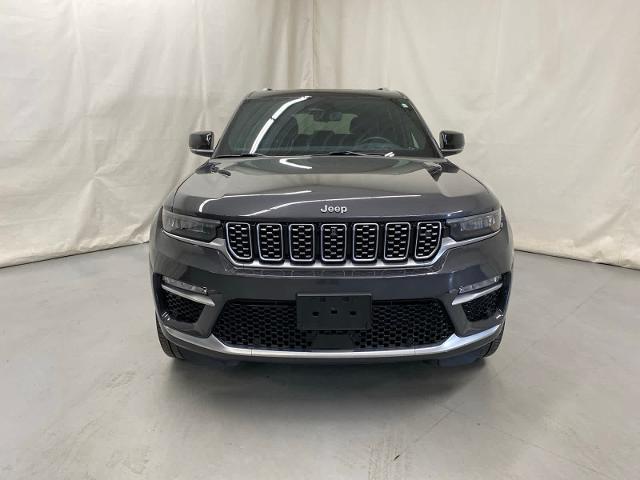 used 2022 Jeep Grand Cherokee car, priced at $46,000