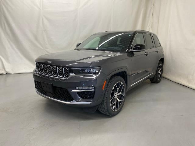 used 2022 Jeep Grand Cherokee car, priced at $46,000