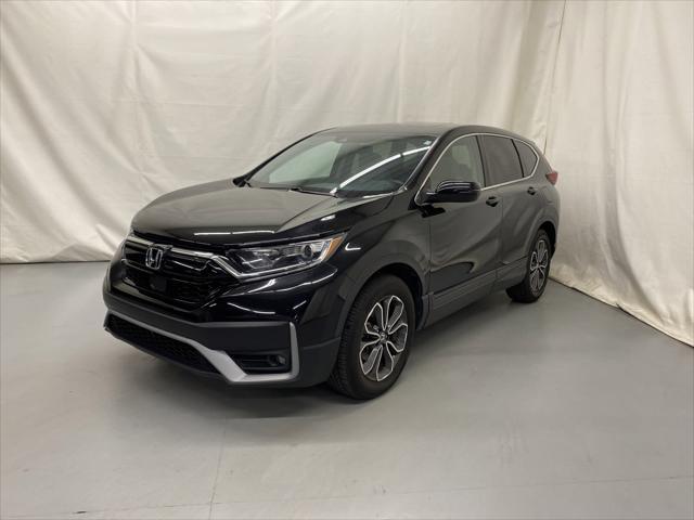 used 2020 Honda CR-V car, priced at $24,500