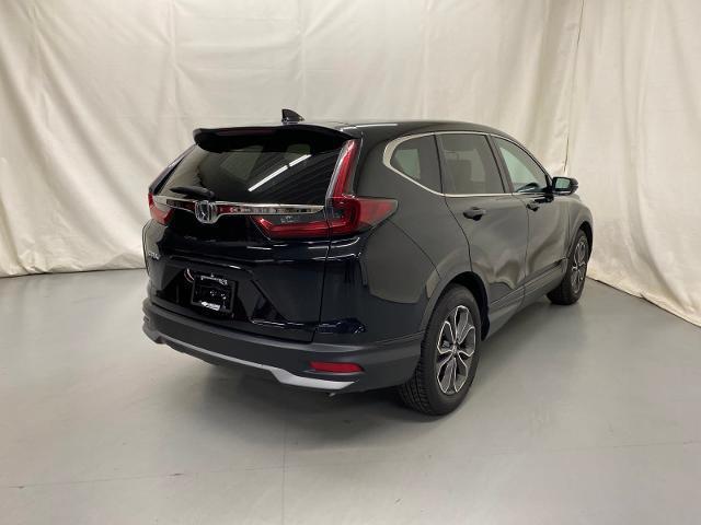 used 2020 Honda CR-V car, priced at $24,500